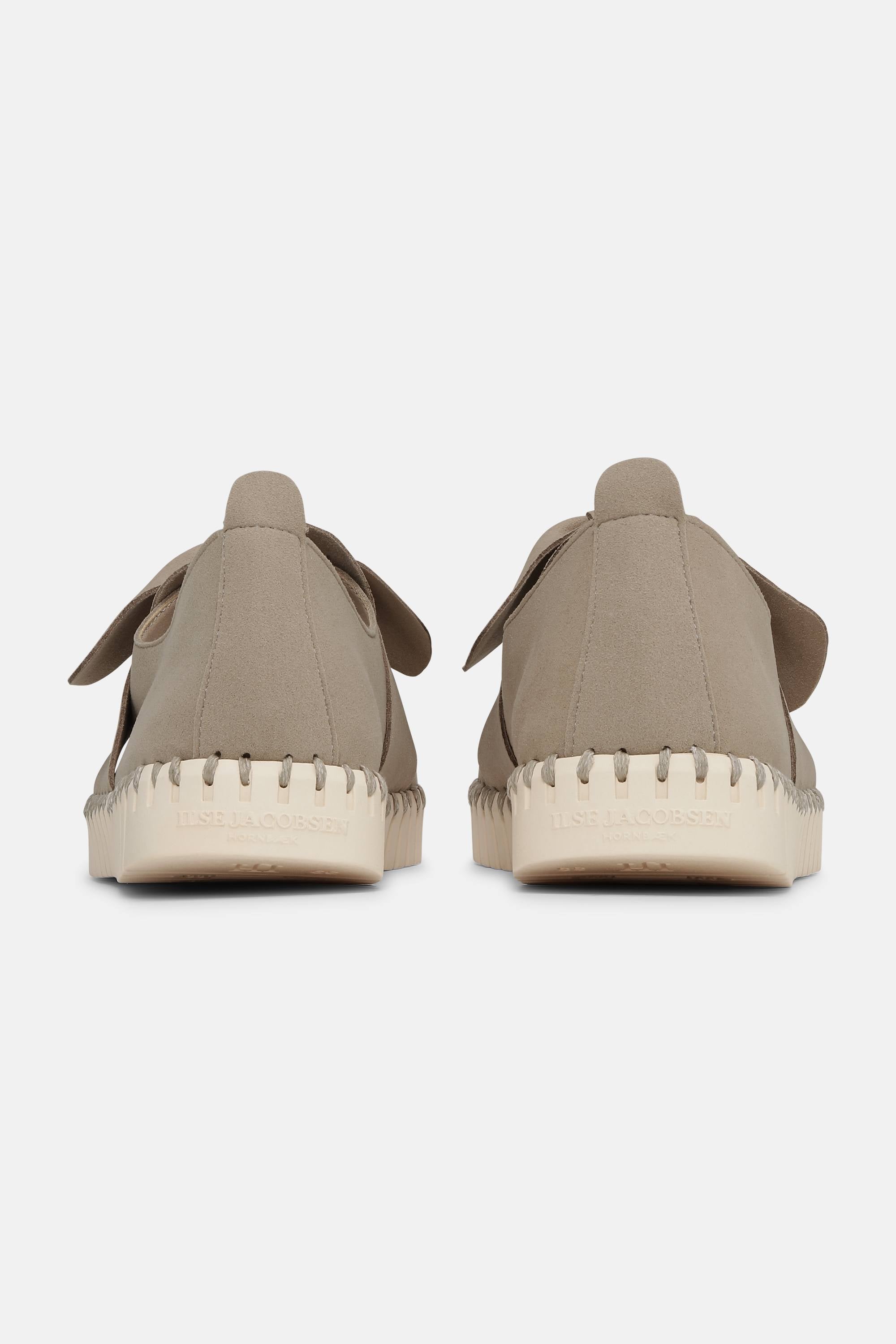 Tulip Loafer - Coriander Pearled Ivory